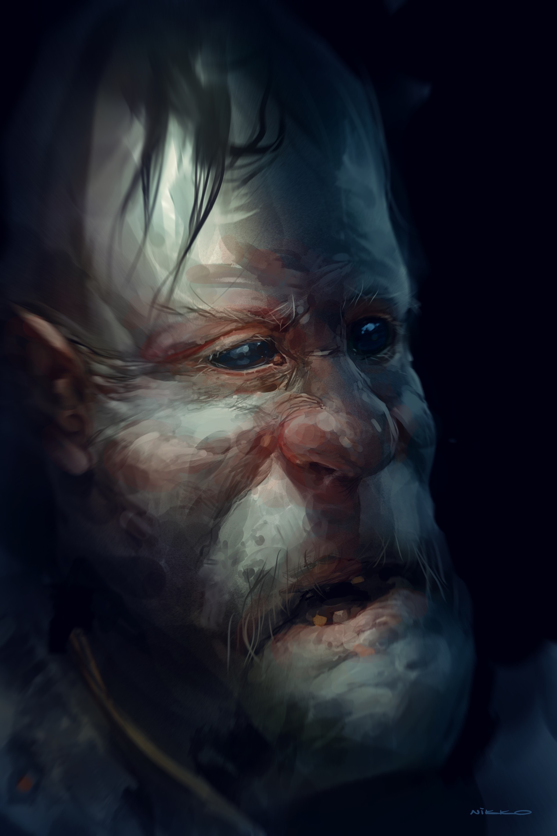 Nikolai Lockertsen Artwork